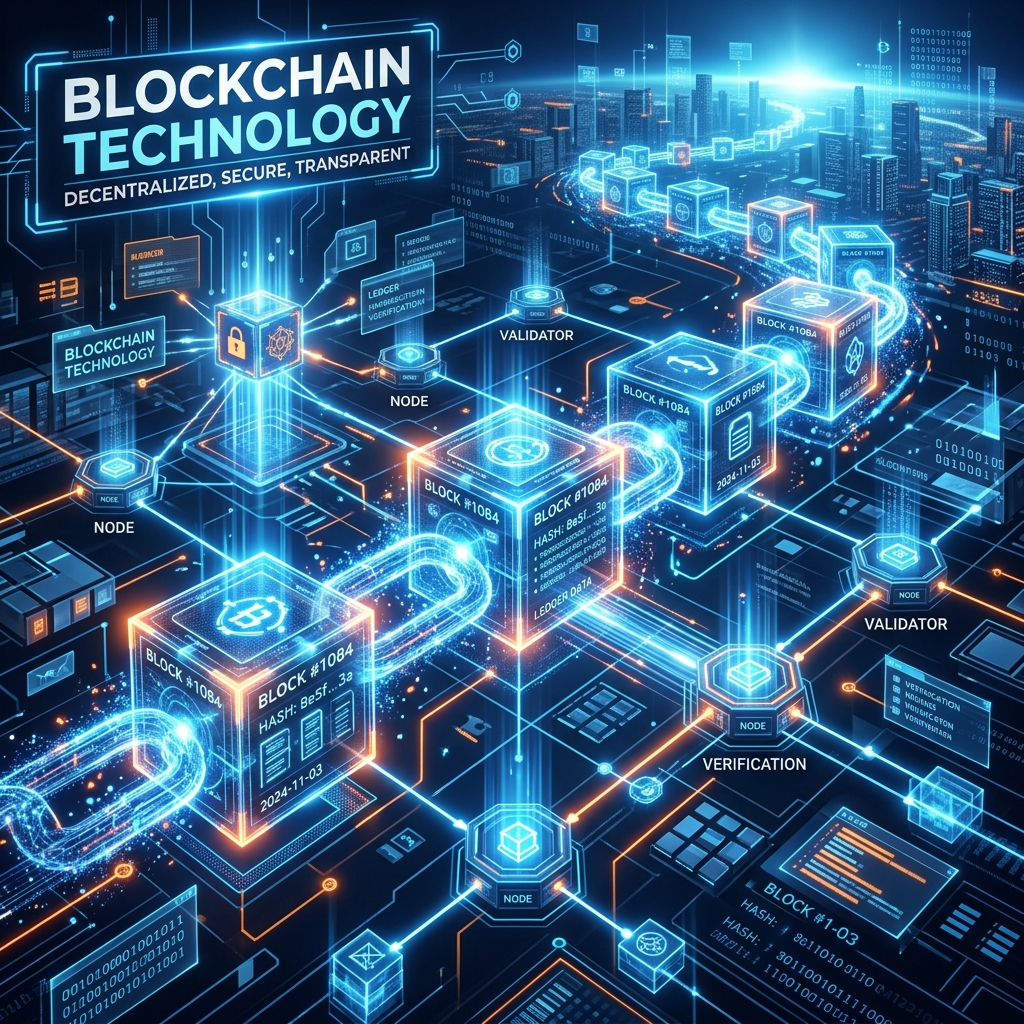 Blockchain Technology