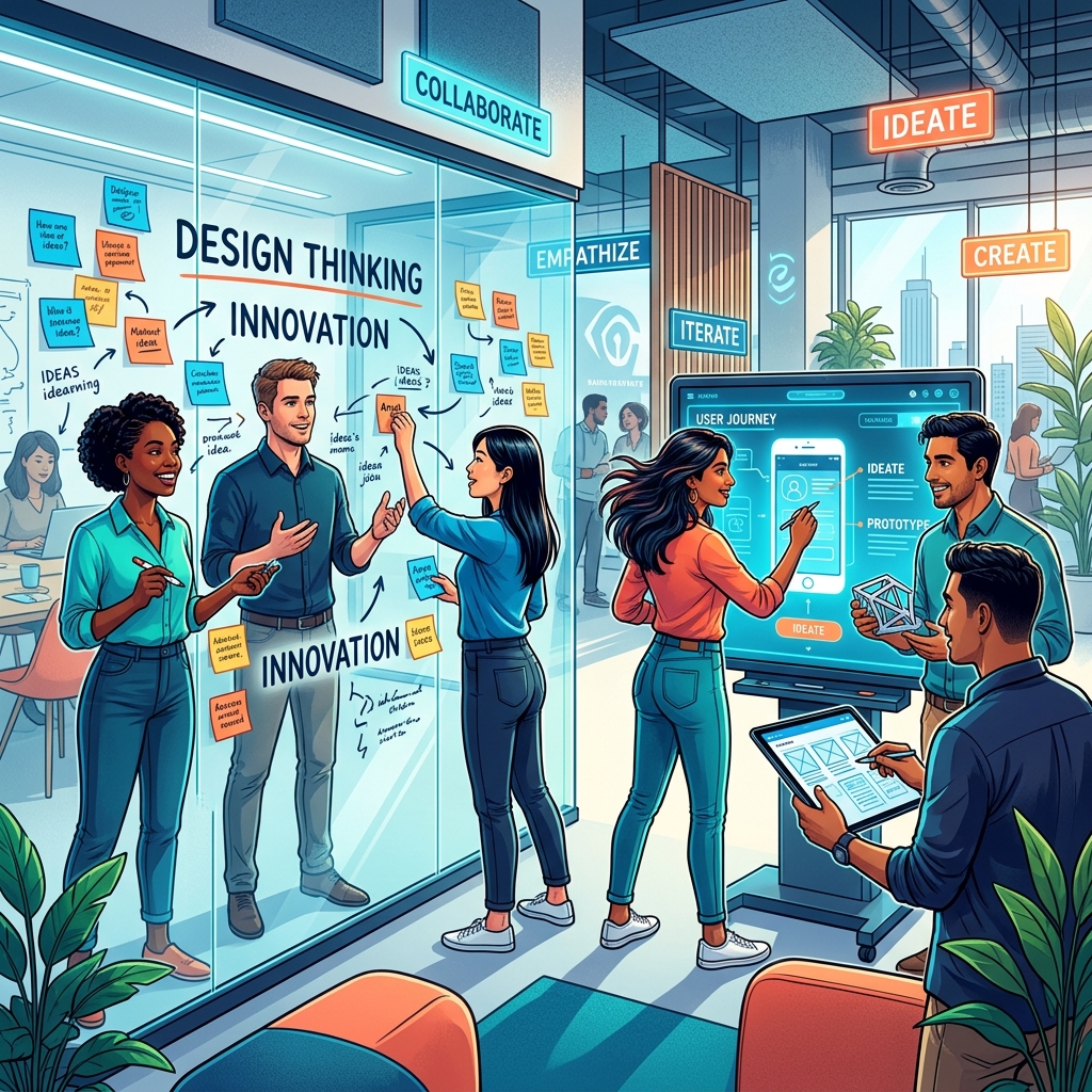 Design Thinking and Innovation