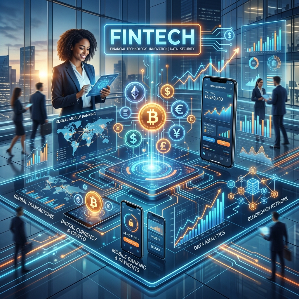 Financial Technology (FinTech)